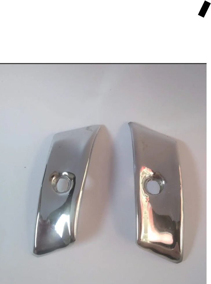 Frisos Dodge Vinil E Calha De Chuva